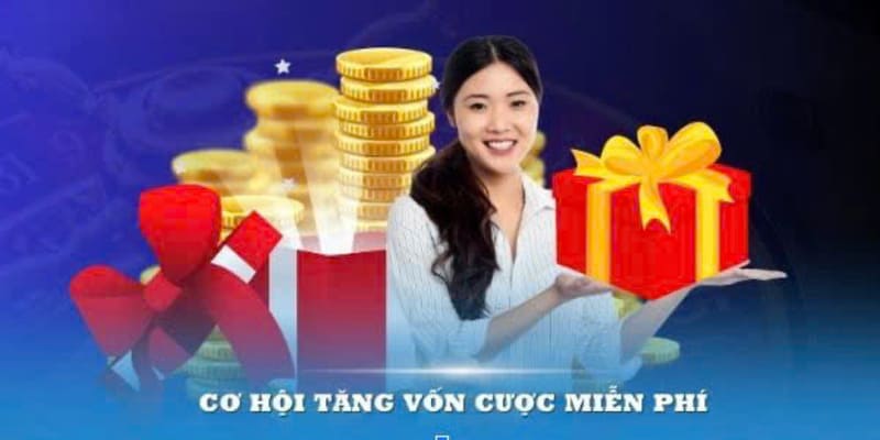 Hoàn trả khi tham gia chơi tại sân chơi cá cược