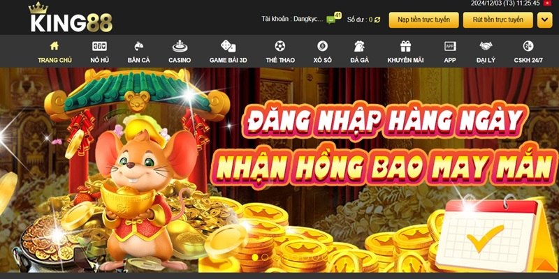 Cá Cược Bóng Đá Online - Cơ Hội Săn Tiền Đỉnh Cao King88