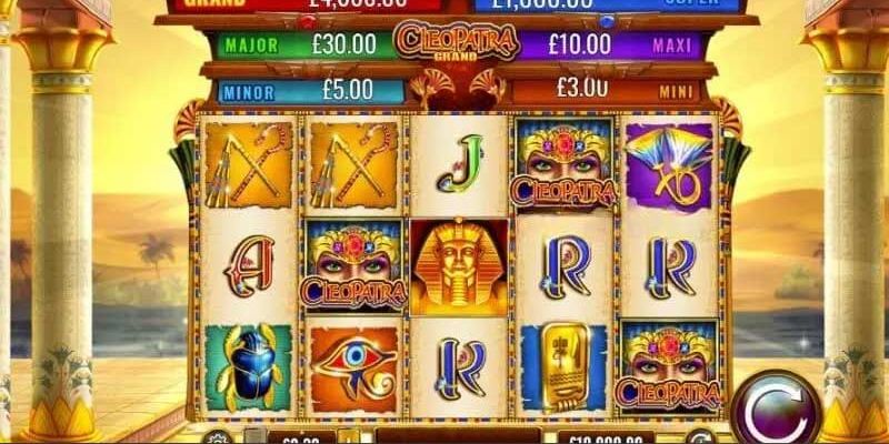 Danh sách phiên bản game slot King88 mới nhất