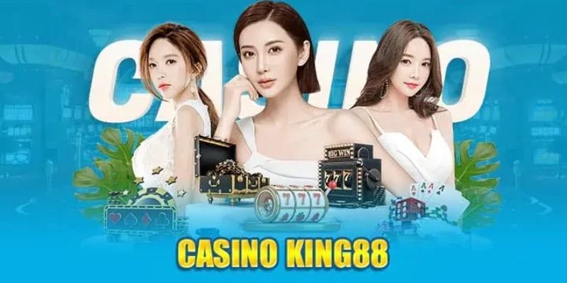 Những khuyến mãi hấp dẫn khi anh em thử sức tại sảnh cược Casino King88