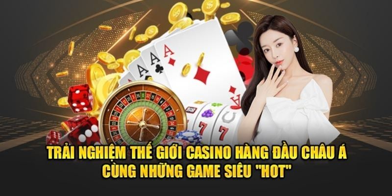 Trải nghiệm tựa game xóc đĩa dân gian thú vị tại casino 