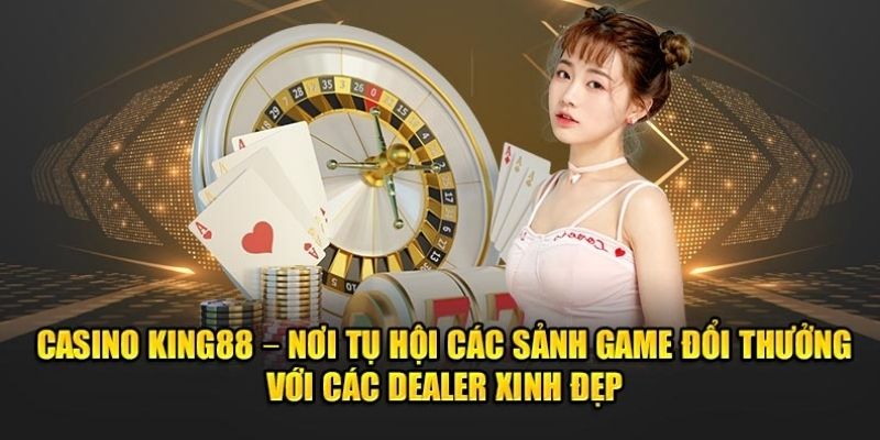 Hội tụ ở sảnh cược là những deader thông minh, xinh đẹp