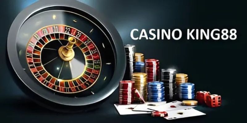 Casino King88 mang tới những trò chơi hấp dẫn với người chơi