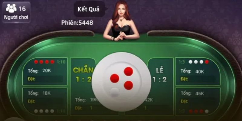 Trò chơi xóc đĩa này tại casino King88 mang tới cách chơi hấp dẫn