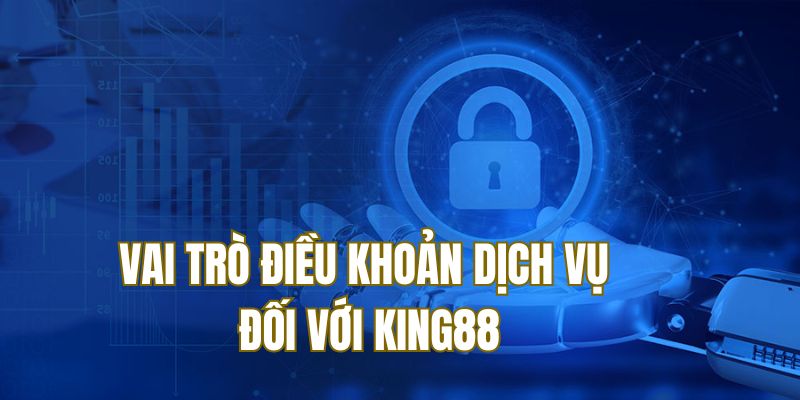 Vai trò điều khoản dịch vụ King88