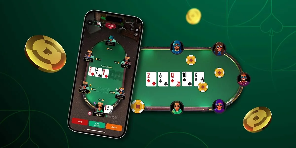 Giới thiệu game Poker trực tuyến