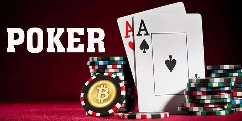 Poker - Game bài đang thịnh hành được nhiều bet thủ yêu thích