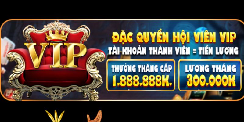 Khuyến mãi đặc biệt King88 - Hội viên VIP