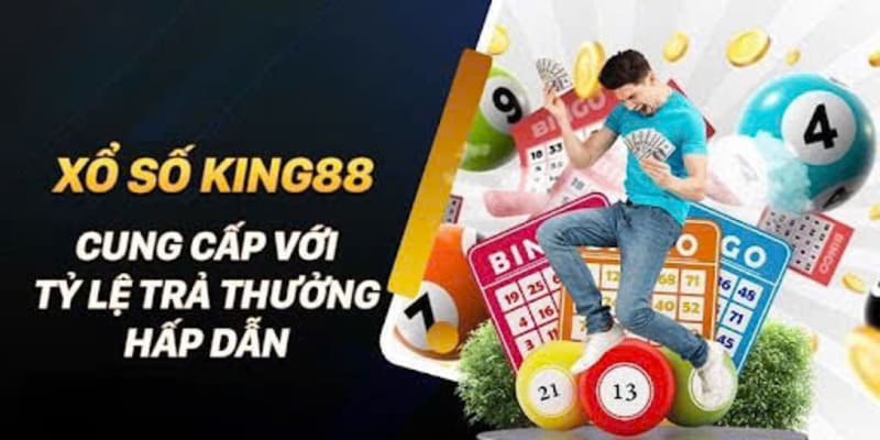 Những lợi ích lớn khi chơi xổ số bingo online King88