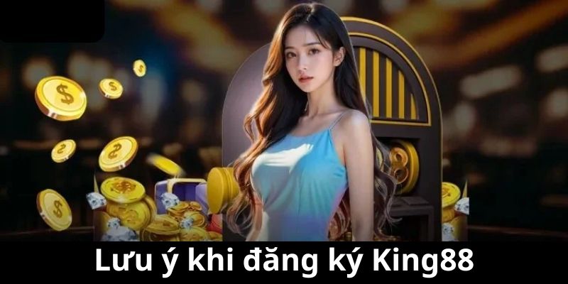 Những lưu ý quan trọng dành cho hoạt động đăng ký