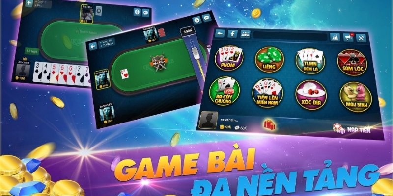 Game bài King88 ghi điểm với giao diện hiện đại